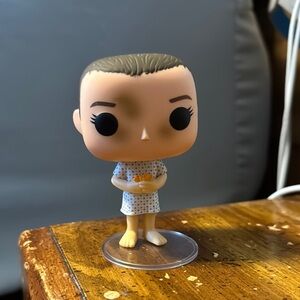 Funko Pop - Stranger Things: Eleven in Hospital Gown